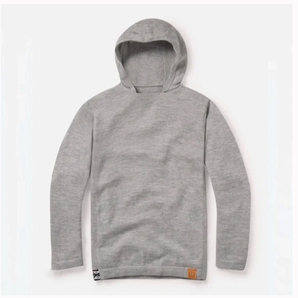 Paka The Hoodie Alpaca Sweater